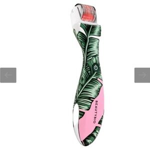 BeautyBio GloPRO Microneedling Tool – Palm Print | New in Box
